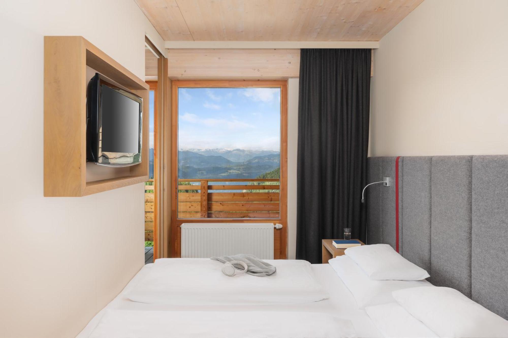 Falkensteiner Family Hotel Sonnenalpe Sonnenalpe Nassfeld Exterior foto