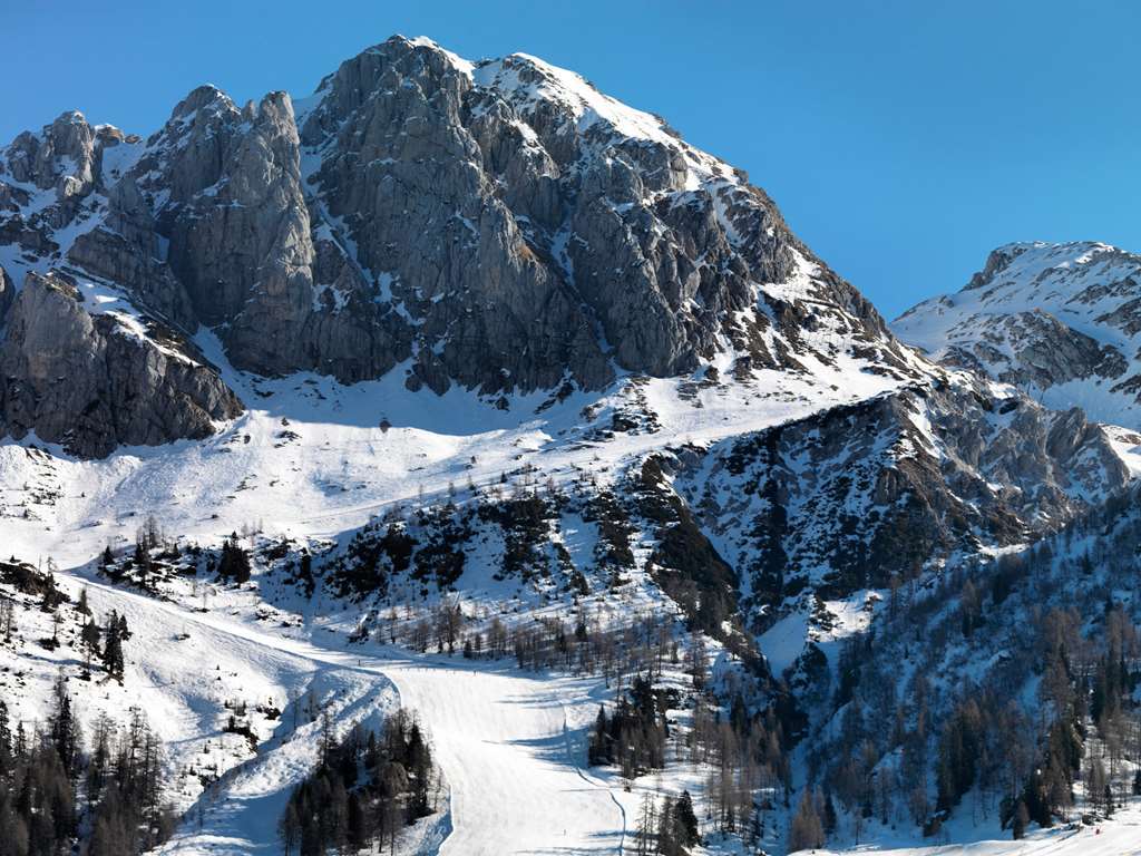 Falkensteiner Family Hotel Sonnenalpe Sonnenalpe Nassfeld Servicios foto